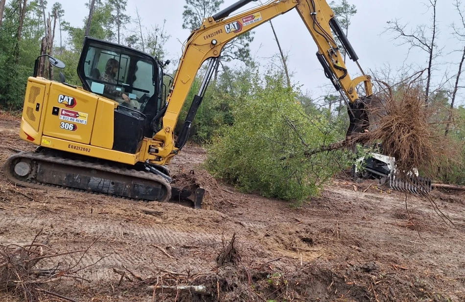 Land Clearing