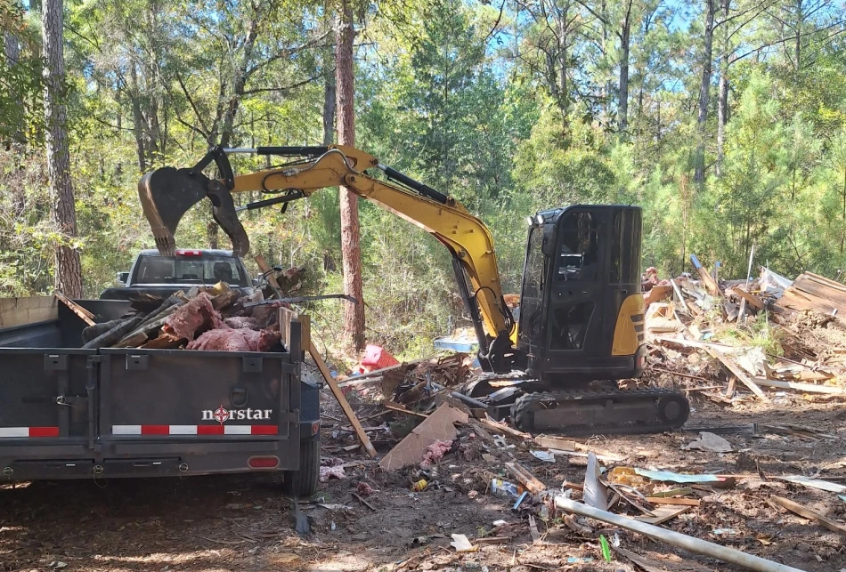 Site Preparation