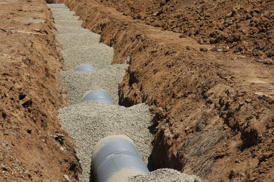 Utility Trenching